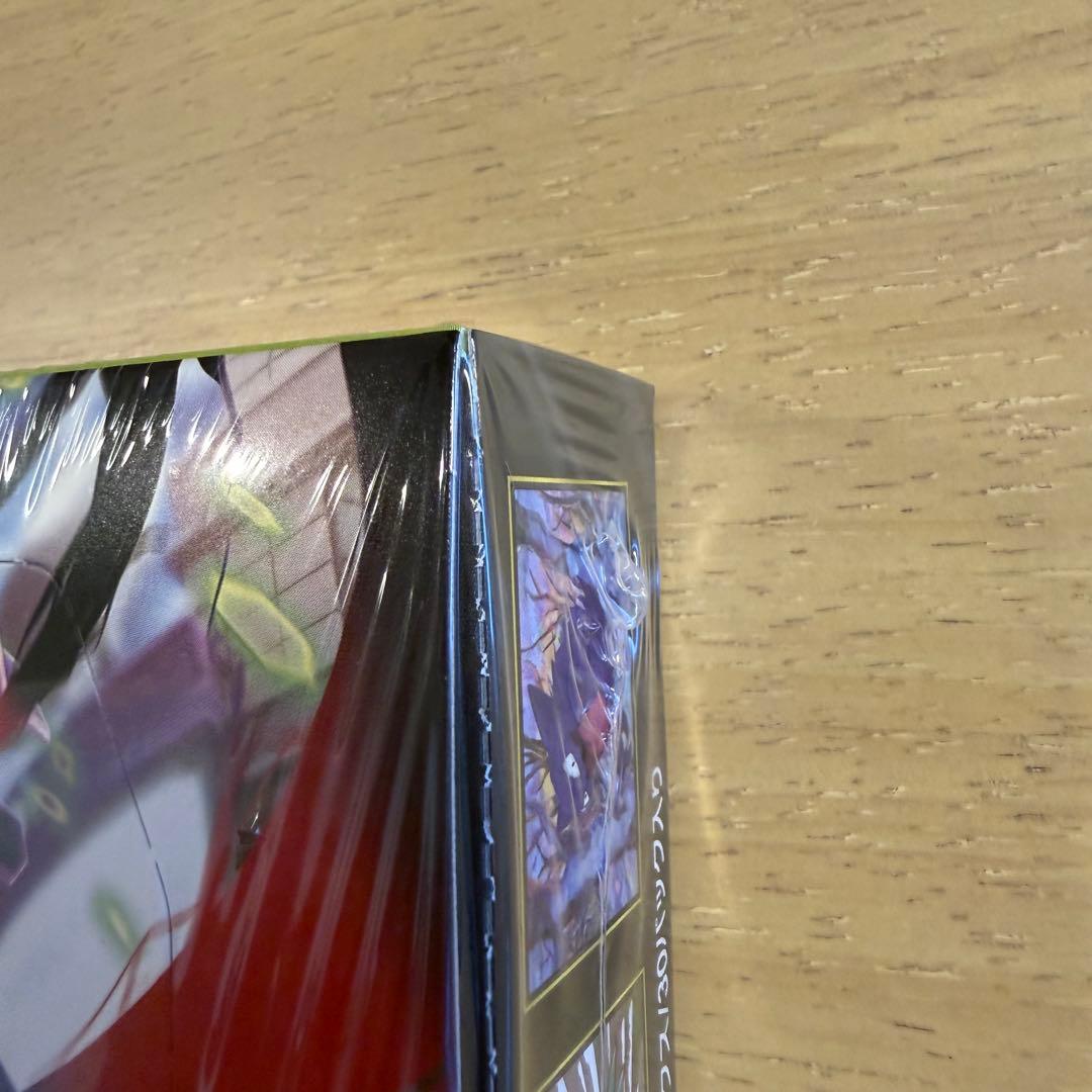 カ*店様 シュリンク付 ムニキスゼロ 1BOXとメガジガルデMURのセット