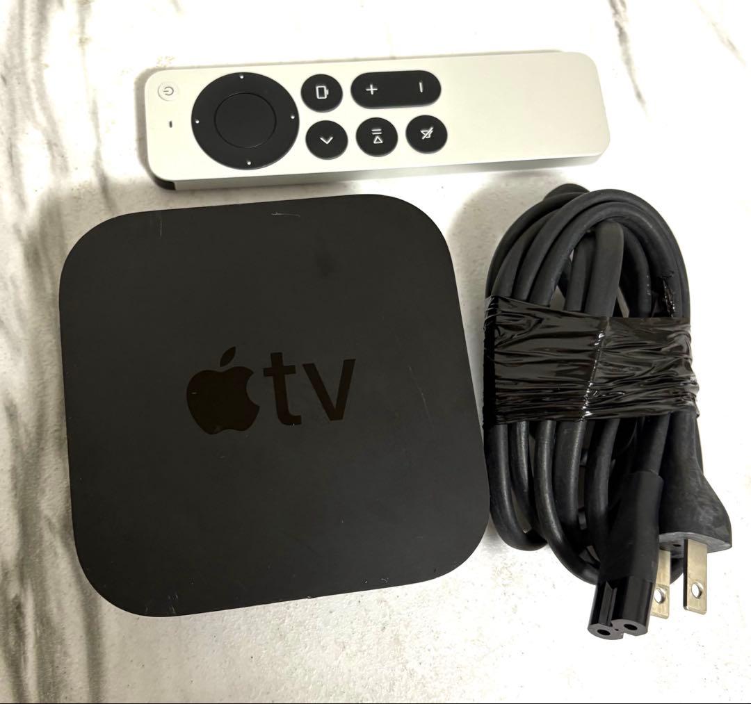 テレビ Apple tv 4k 32GB