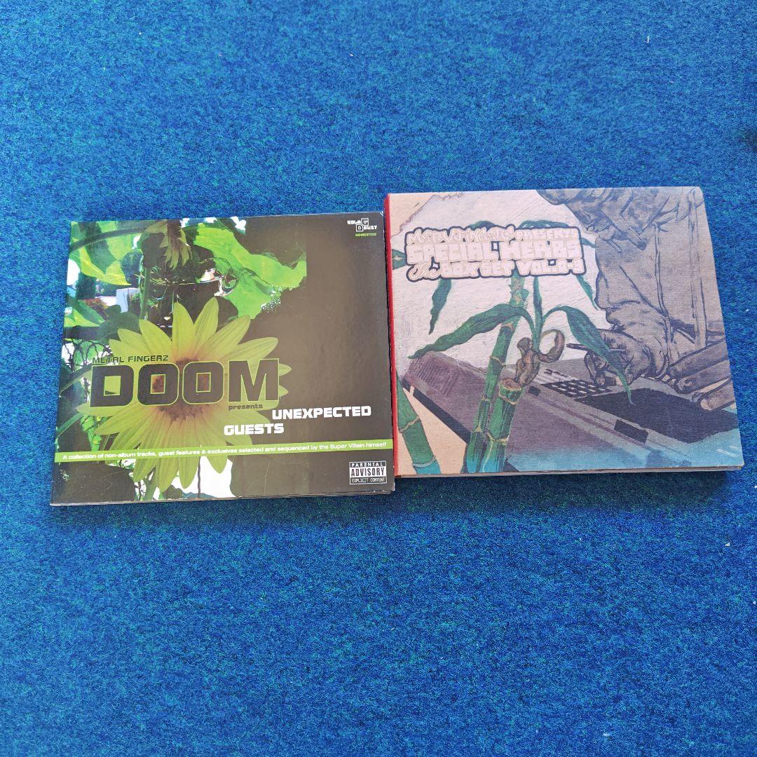 洋楽 MF DOOM