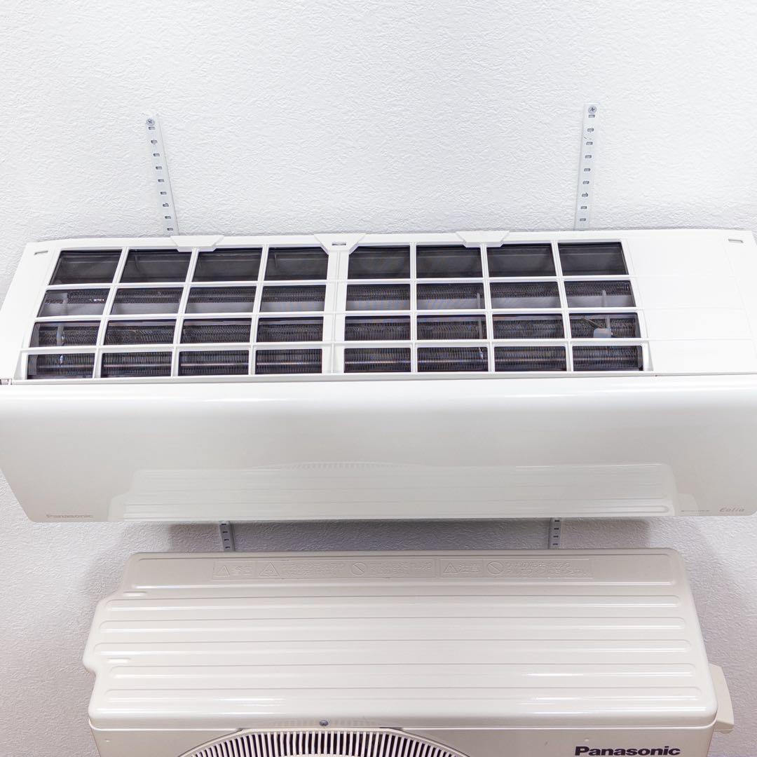 パナソニック 6畳用 ルームエアコン 2023年製 工事費込み #4556