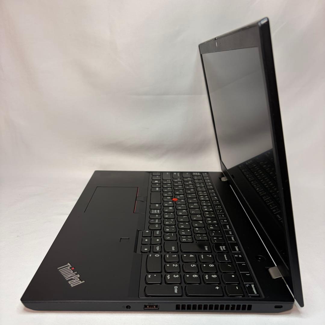 準美品 ThinkPad L15 11世代 i5 15.6型 フルHD オフィス