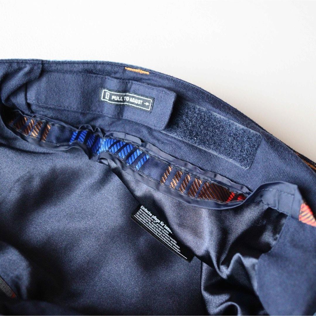 5436　バートン　パンツ　メンズ　デニムプリント ゴアテックス　スノボウェア