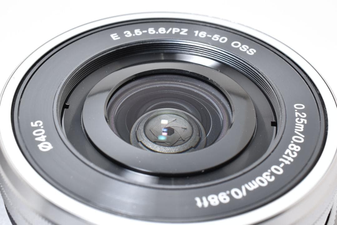 ■ 美品 ■ ソニー　SONY α6000 レンズセット 安心の動作確認済品