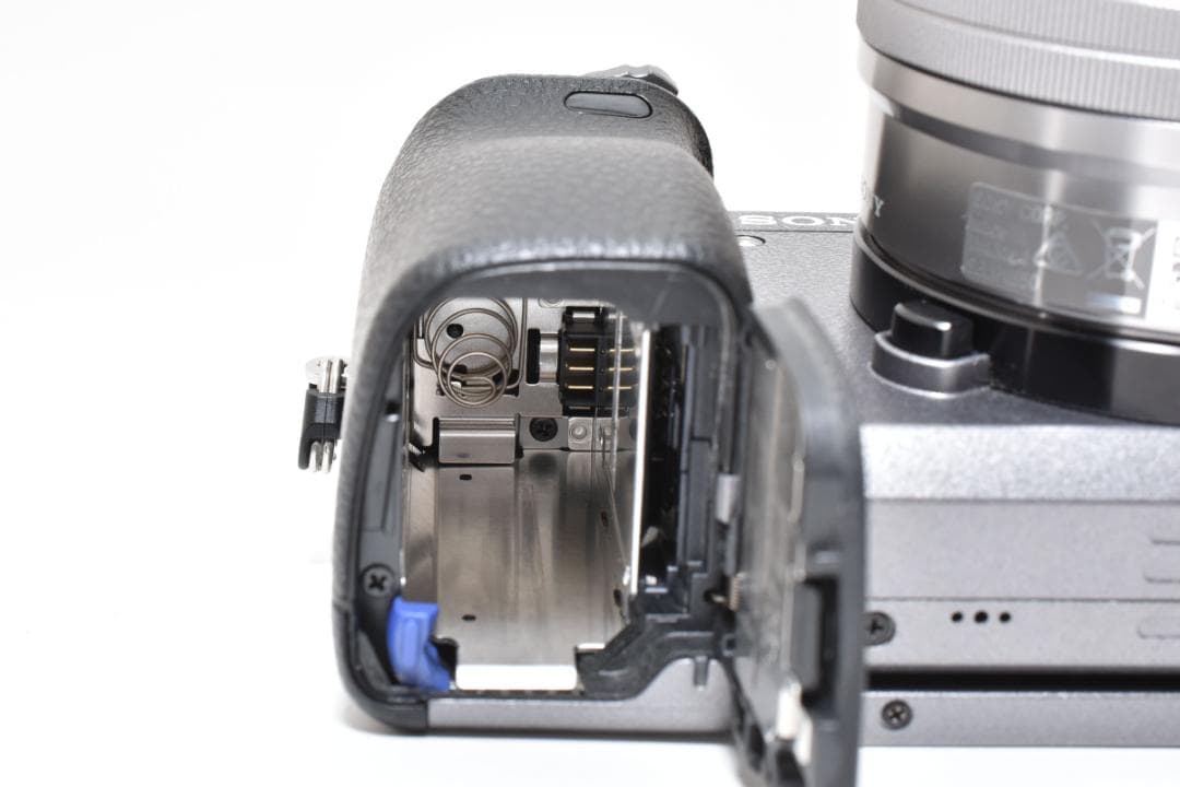 ■ 美品 ■ ソニー　SONY α6000 レンズセット 安心の動作確認済品