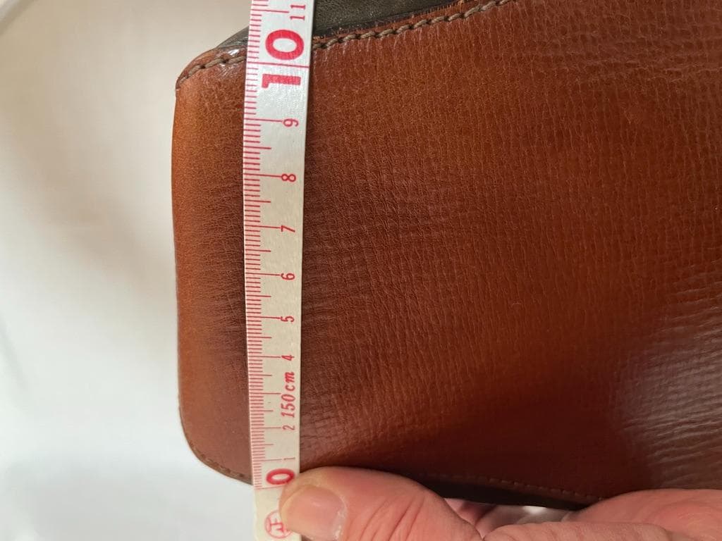 ダニエル&ボブ レザートート