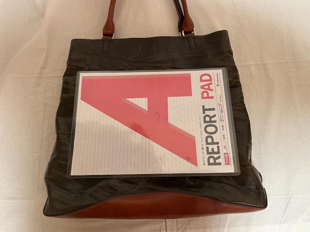 ダニエル&ボブ レザートート