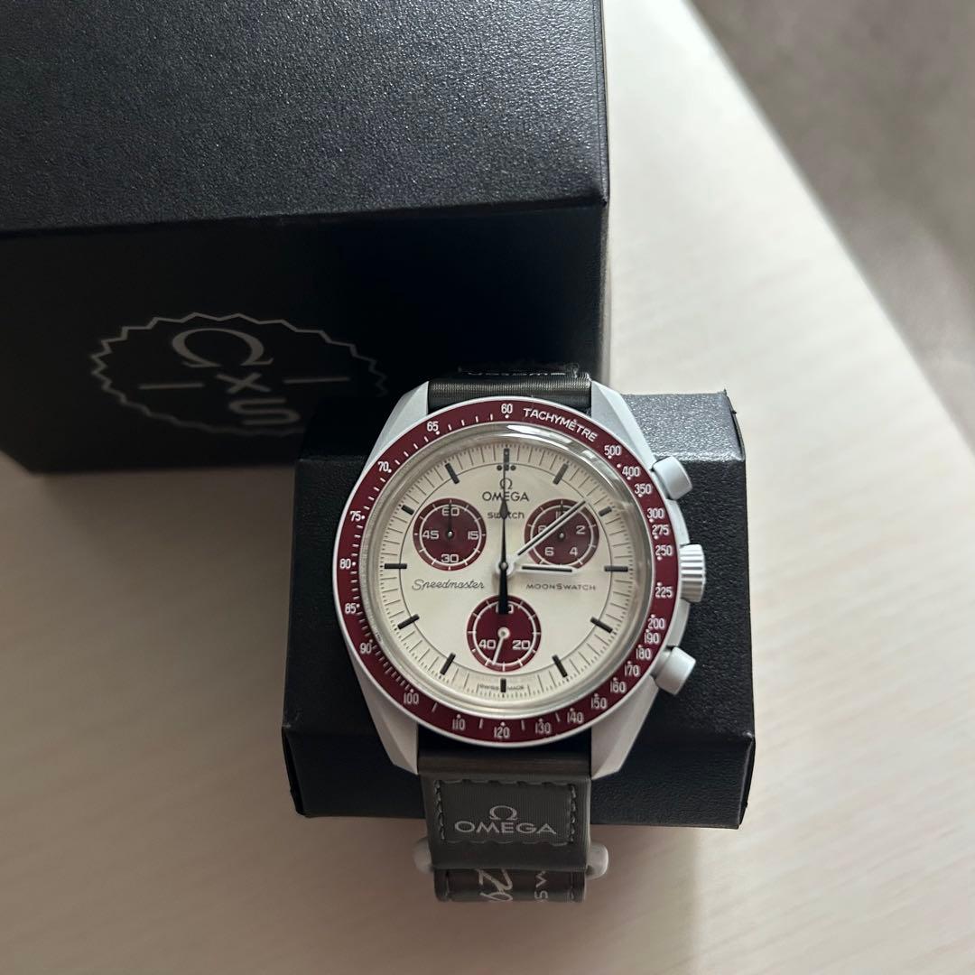 【あーちゃん専用】オメガスウォッチ