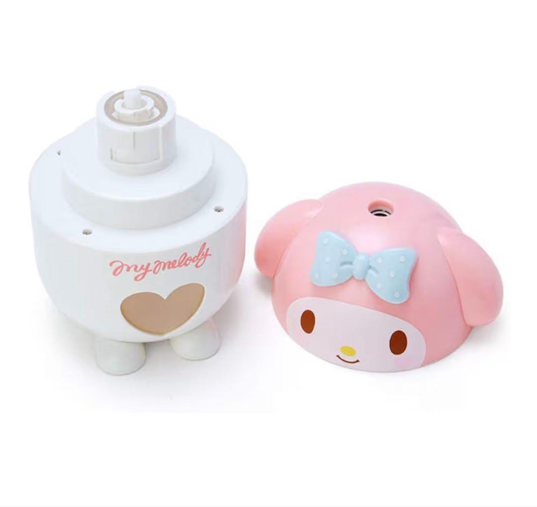 マイメロディ加湿器 希少 新品未使用