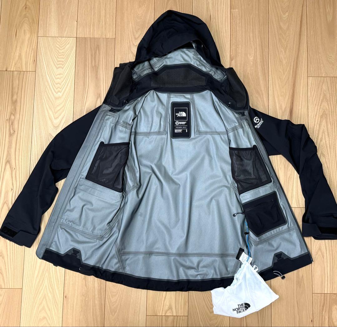THE NORTH FACE SUMMIT FL L5ジャケットUSA Sサイズ