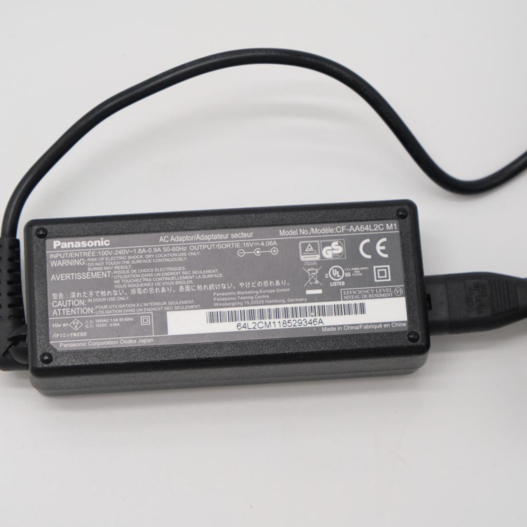 Windowsノート本体 Panasonic CF-SV7 i5 8GB SSD256 MSOffice