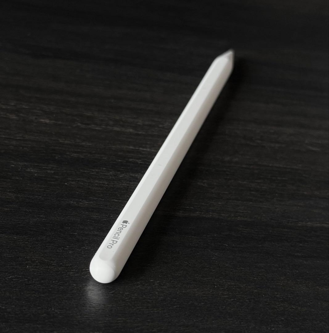 良品　Apple Pencil Pro MX2D3ZA/A
