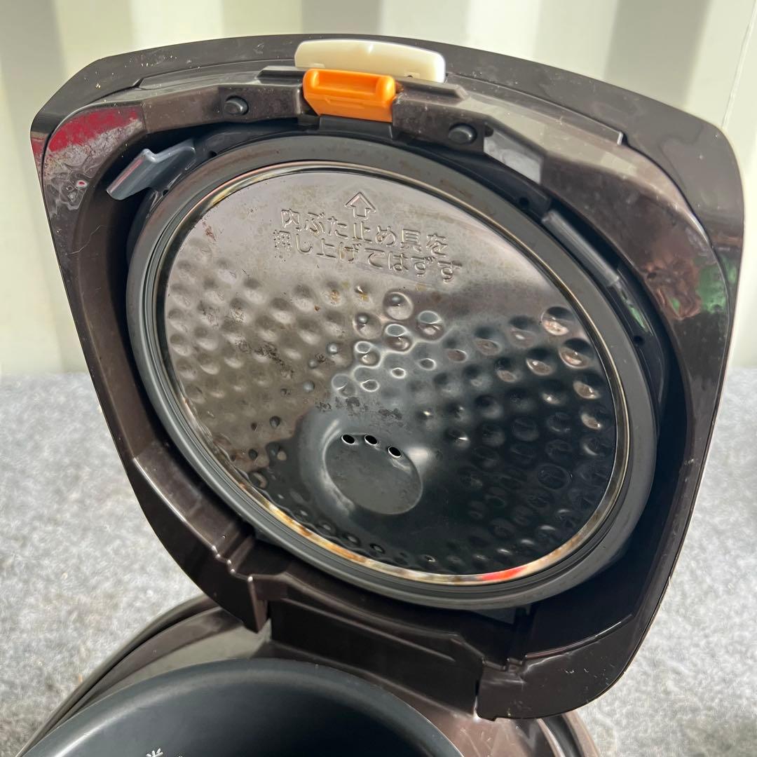 JH15激安早い者勝ち✨ 象印　NW-VH10　IH炊飯ジャー極め炊き5.5合
