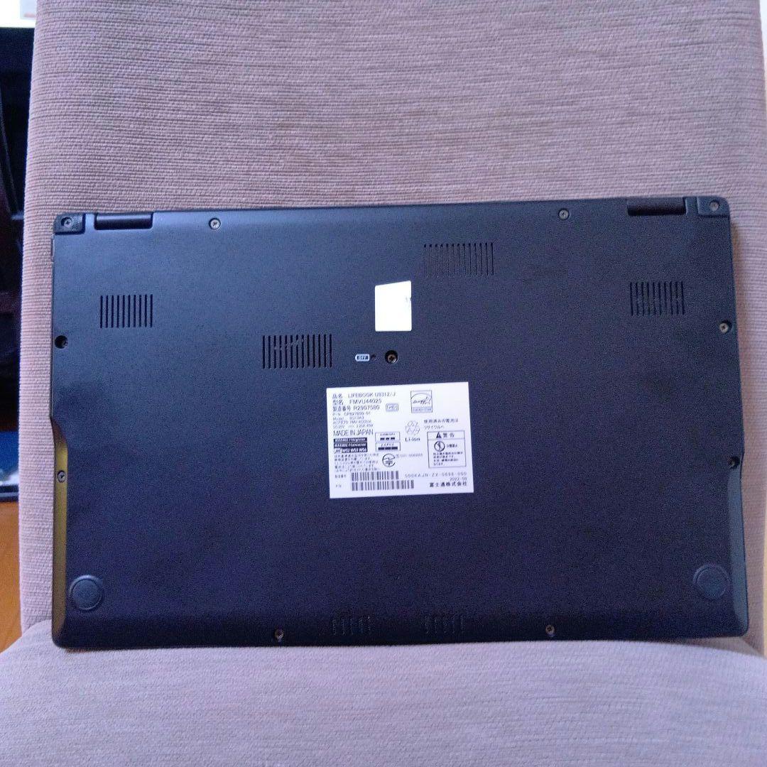 E③富士通　ＦＭＶＵ34021　U9311/F