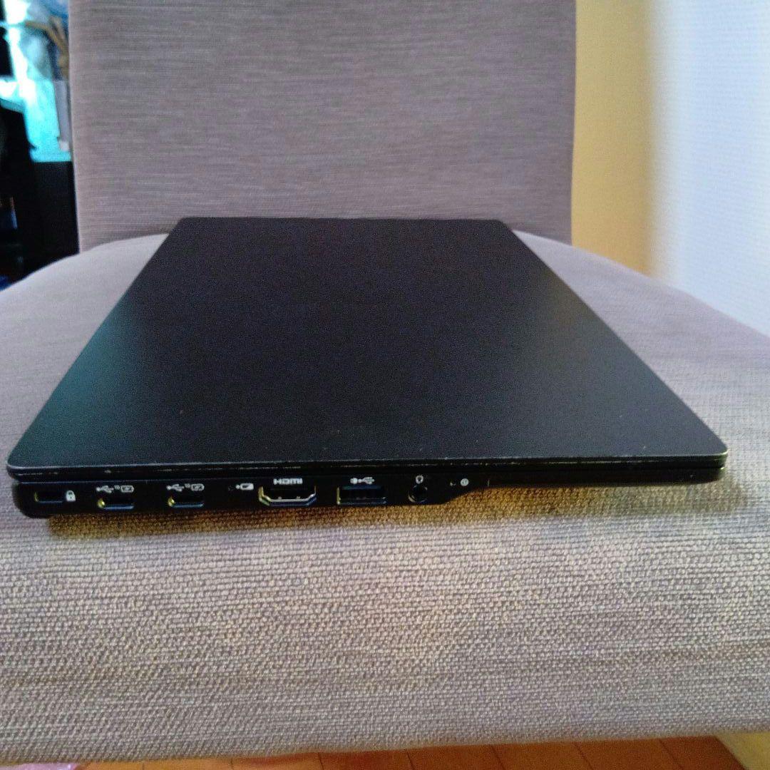 E③富士通　ＦＭＶＵ34021　U9311/F