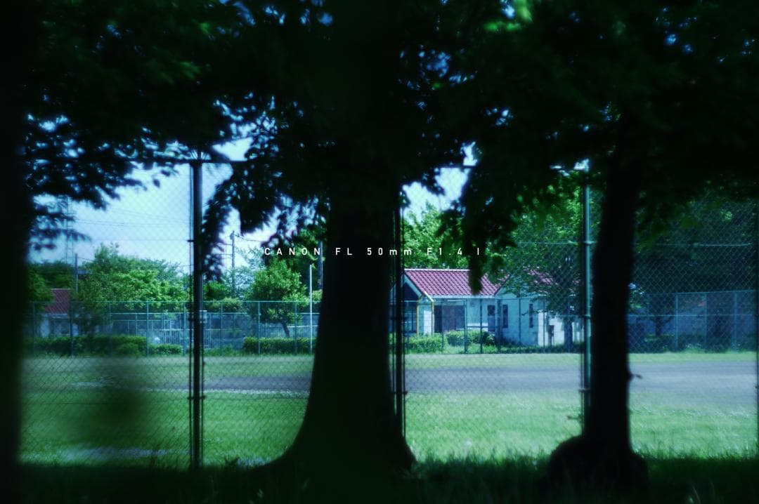 ★美品★ キャノン CANON FL 50mm F1.4 I 単焦点レンズ