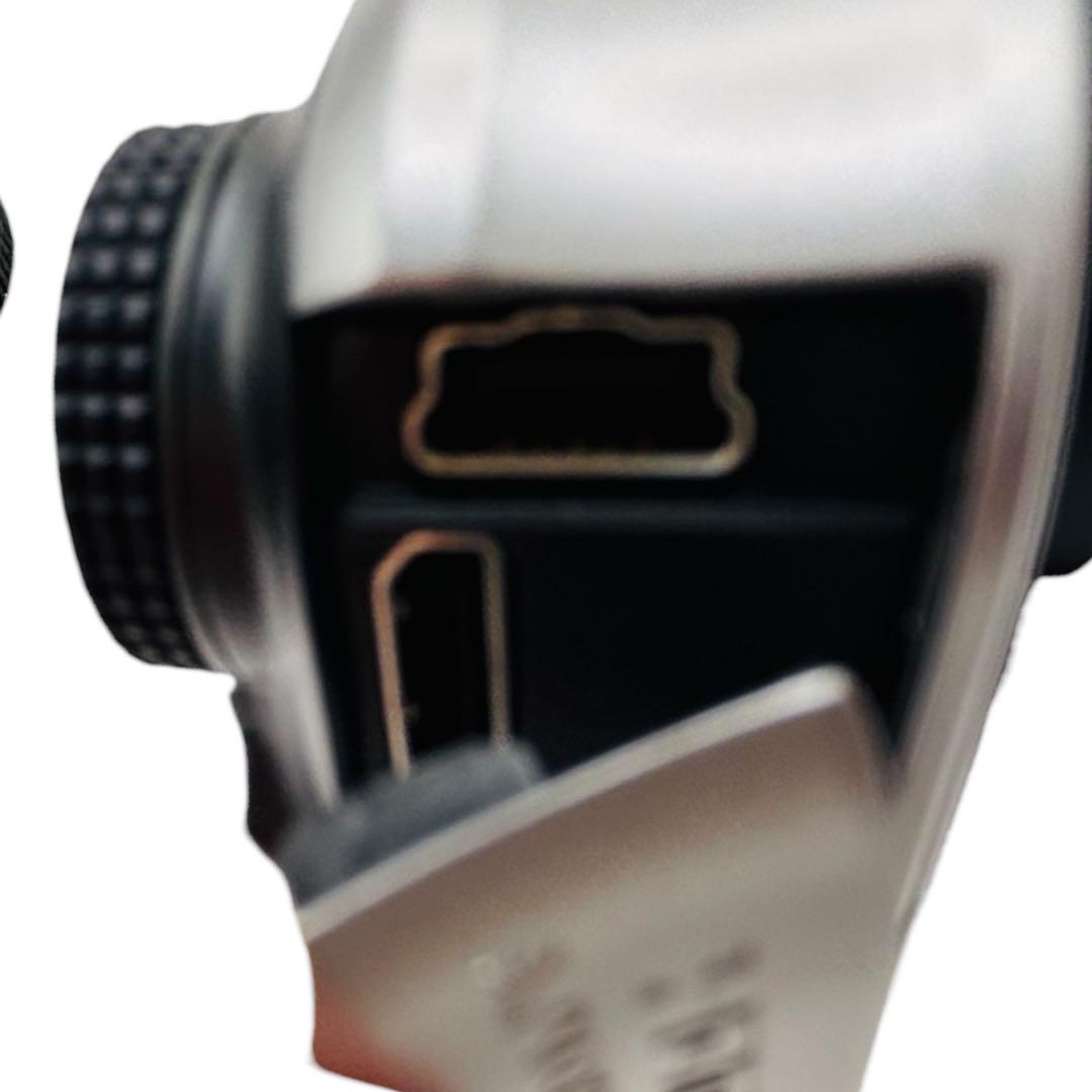 美品 キャノンPower shot SX210 IS