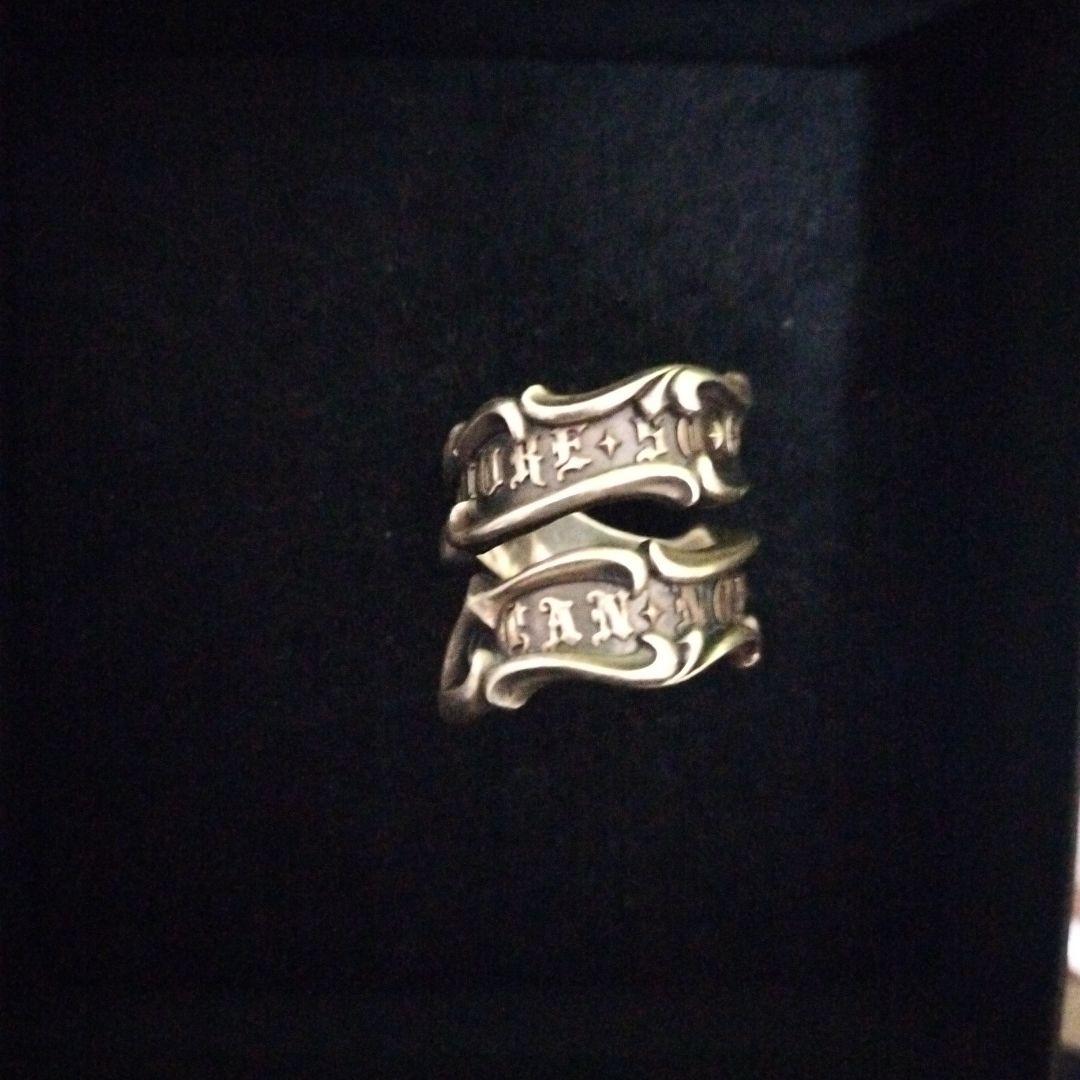 DEAL DESIGN レイジングフラッグリング