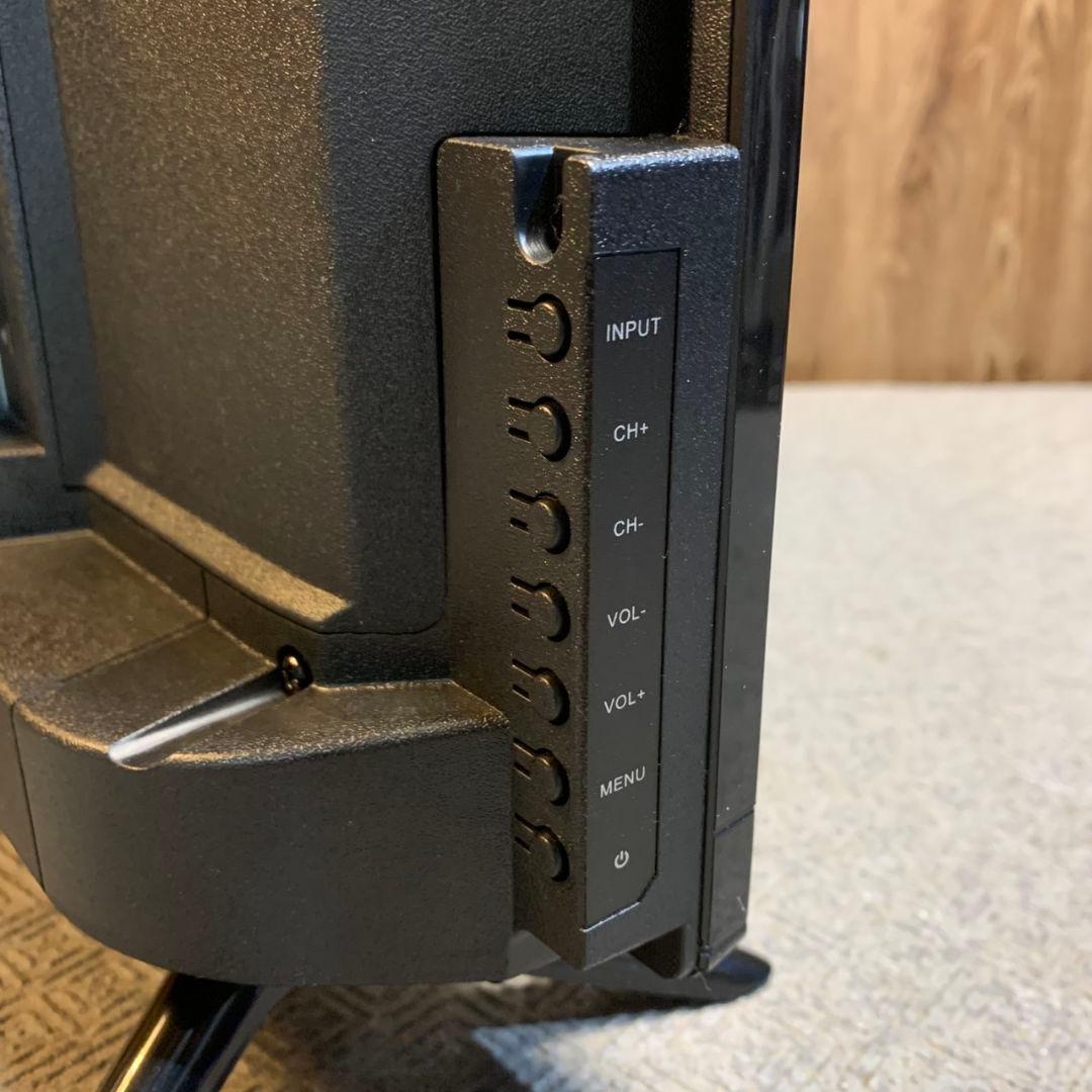 H123\" KONKA チューナーレススマートテレビ 24インチ 22年製