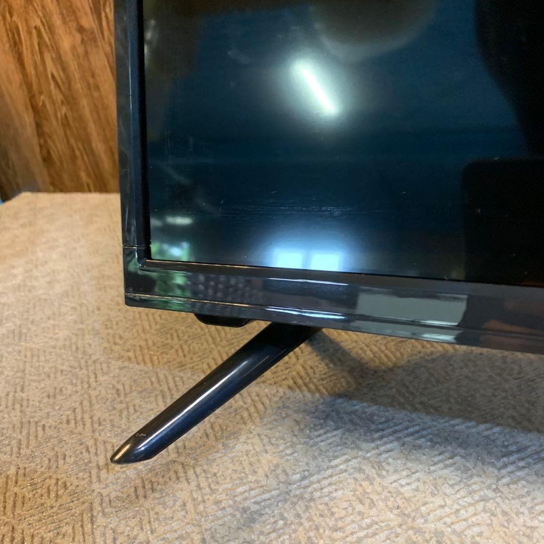 H123\" KONKA チューナーレススマートテレビ 24インチ 22年製