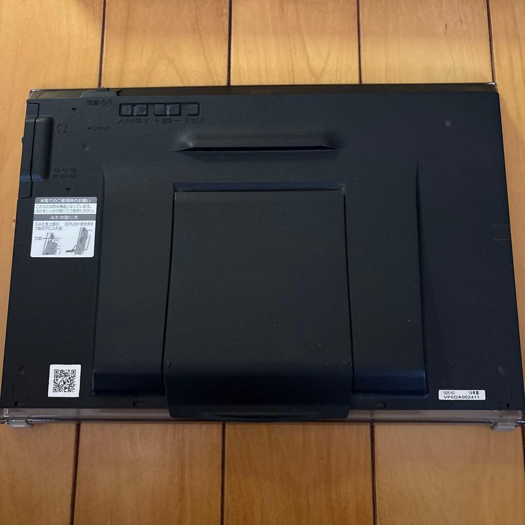 Panasonic ポータブルテレビ UN-10D6