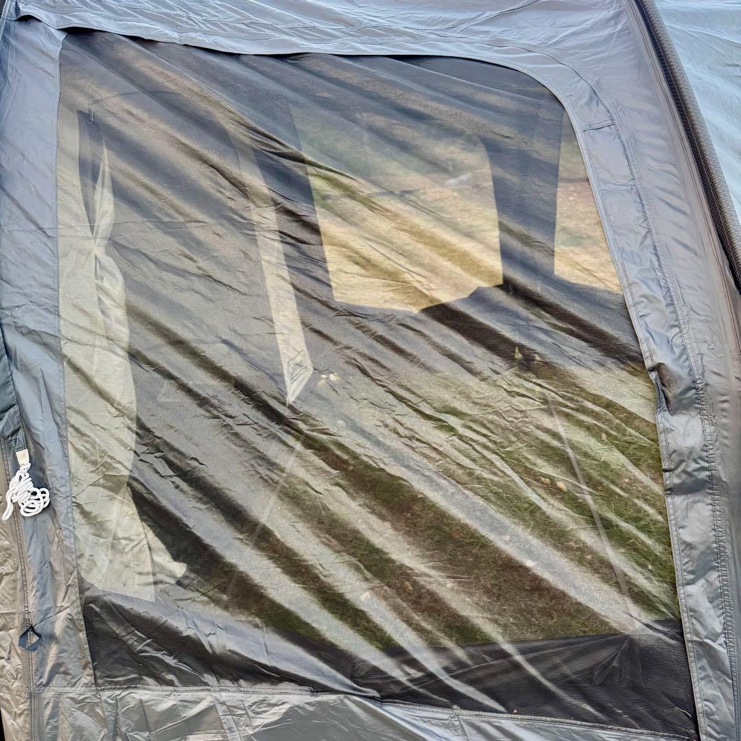 コールマン　テント トンネル2ルームハウス/LDX ブラック4~5人用