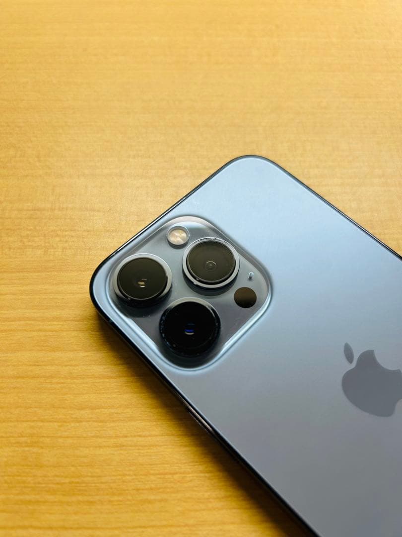 Apple iPhone 13 Pro シエラブルー 本体 ジャンク品