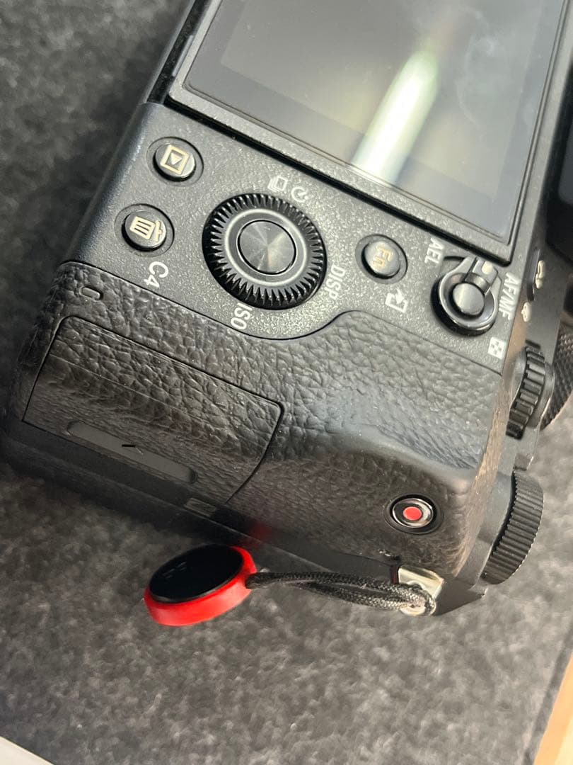 SONY α7Ⅱ ILCE-7M2 アンカーリンクス　予備電池　レザーケース