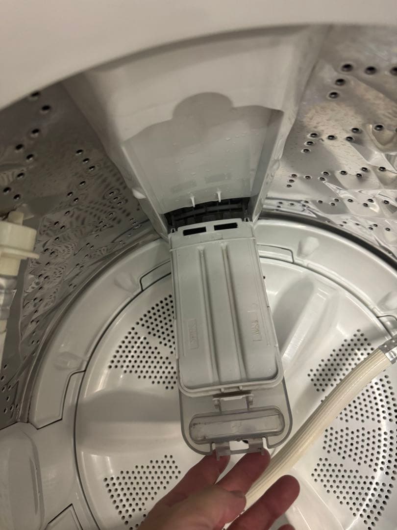 1/4まで掲載　8キロPanasonic 縦型洗濯機