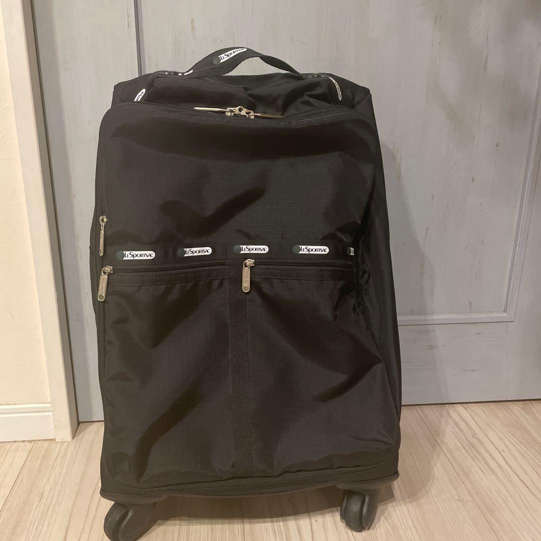 レスポートサックキャリーカート