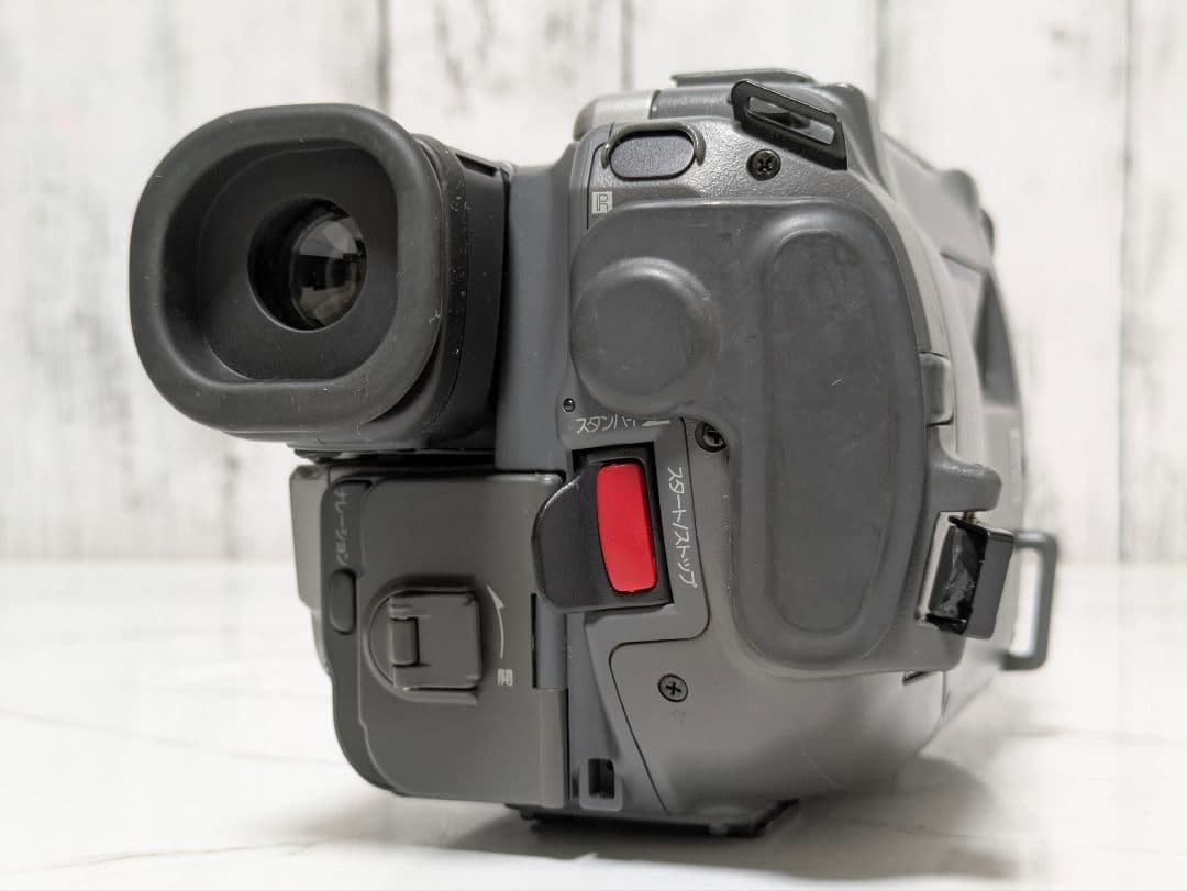 【豪華セット】SONY　CCD-TR2　Hi8　8mm対応