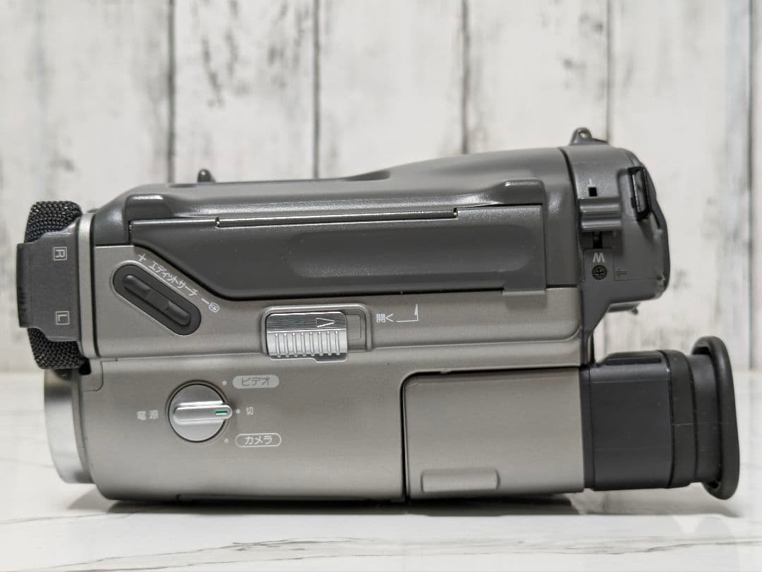 【豪華セット】SONY　CCD-TR2　Hi8　8mm対応