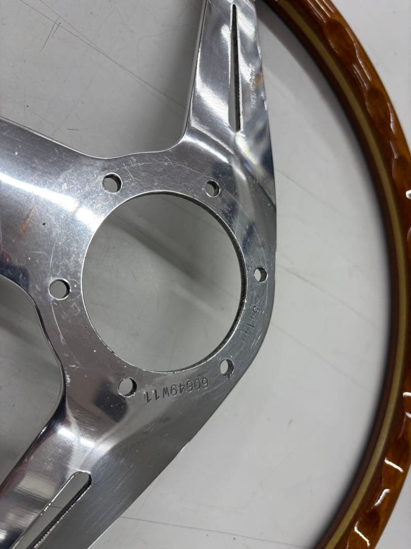 NARDI classic ステアリング