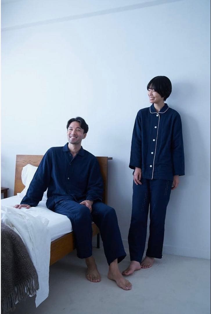 新品★ リライブ　パジャマ　リカバリーウェア　上下セット