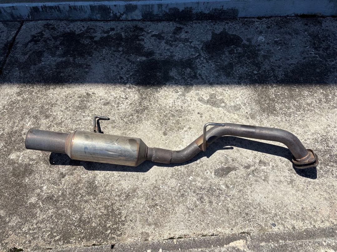 k12 カップマフラー