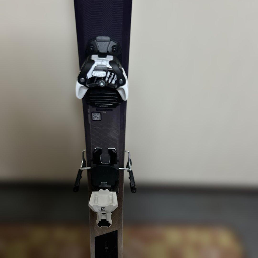 アルマダ深雪スキー板