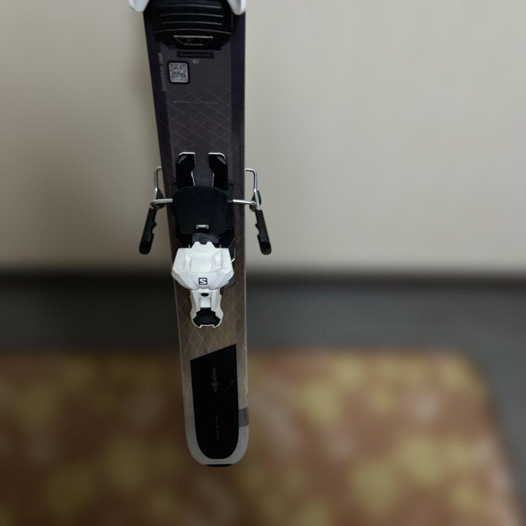 アルマダ深雪スキー板