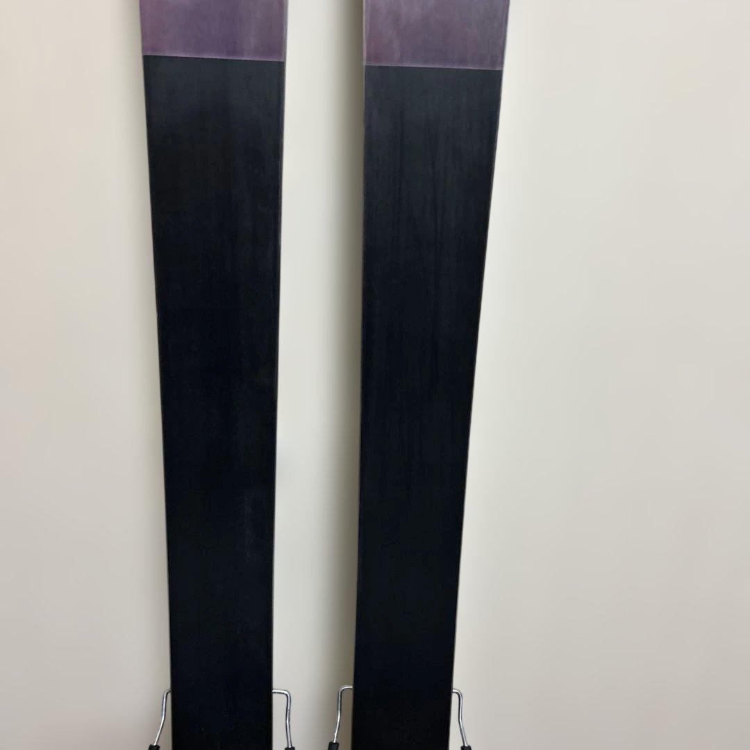 アルマダ深雪スキー板