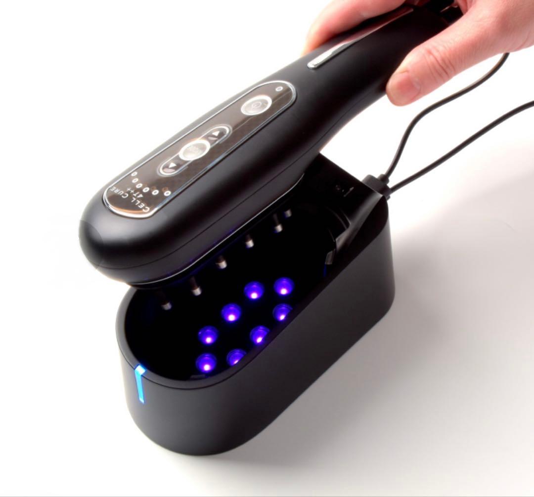 CELL CURE 4.0 美顔器セット