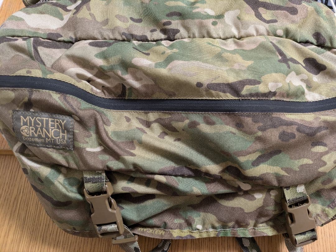 バッグ MYSTERY RANCH OUTSIDER MULTICAM