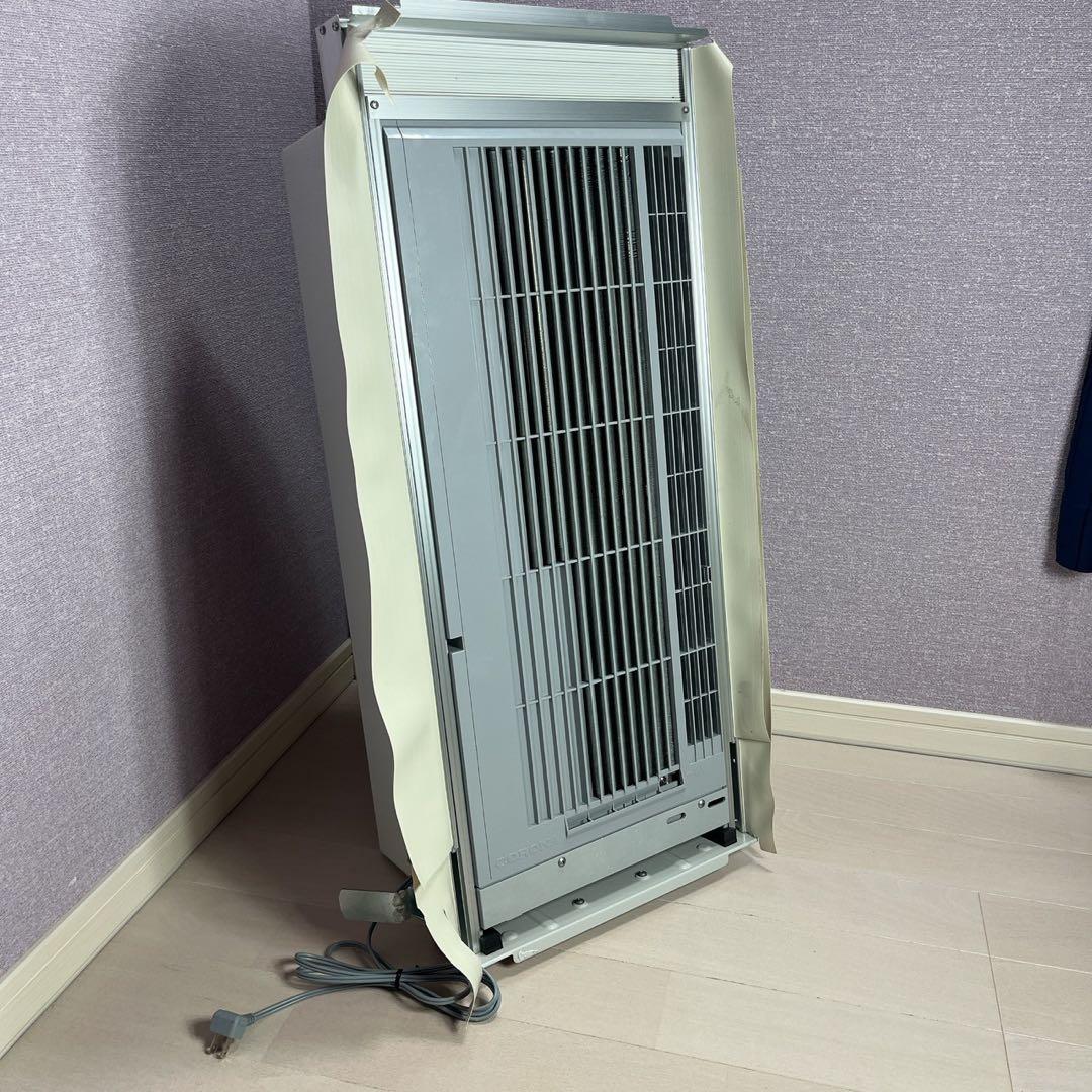 [美品]コロナルームエアコン　CW-1623R 窓用エアコン2023年