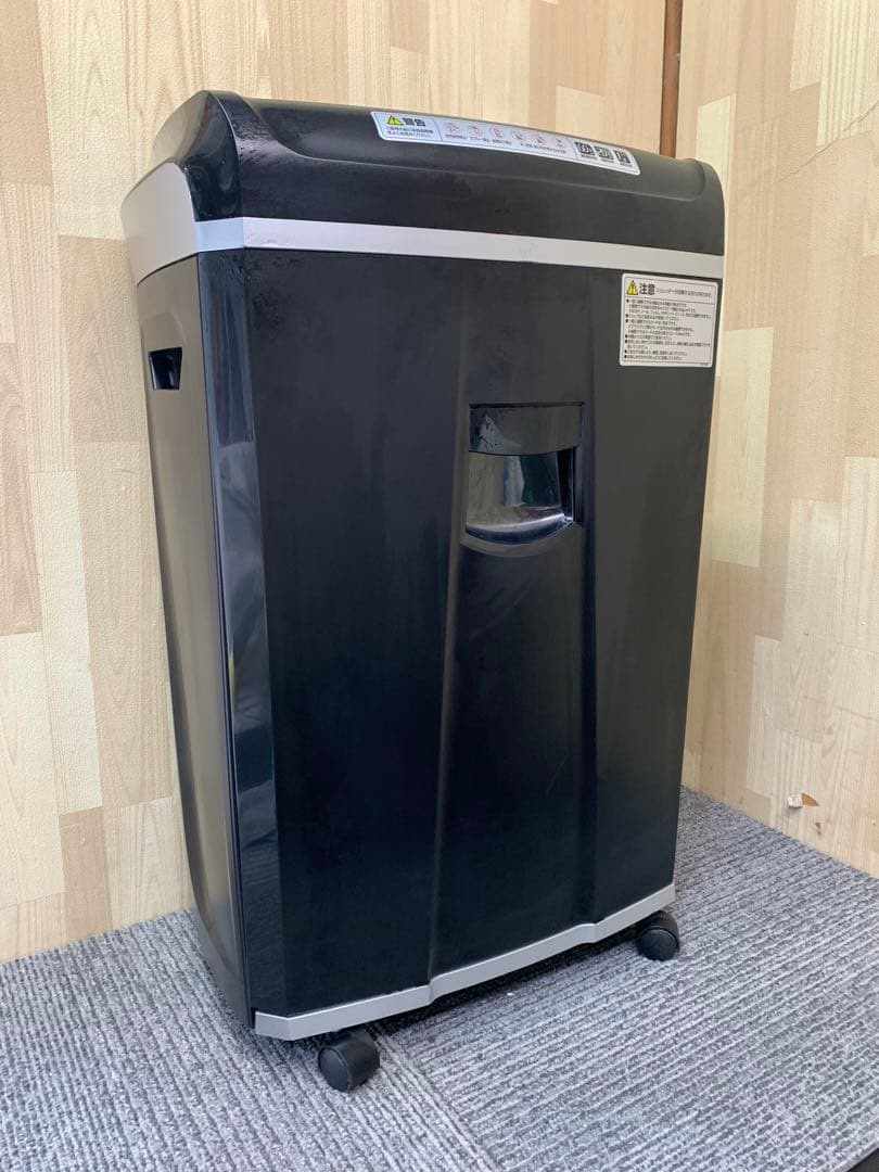 シュレッダー　サンワサプライ　CD対応可　400-PSD021