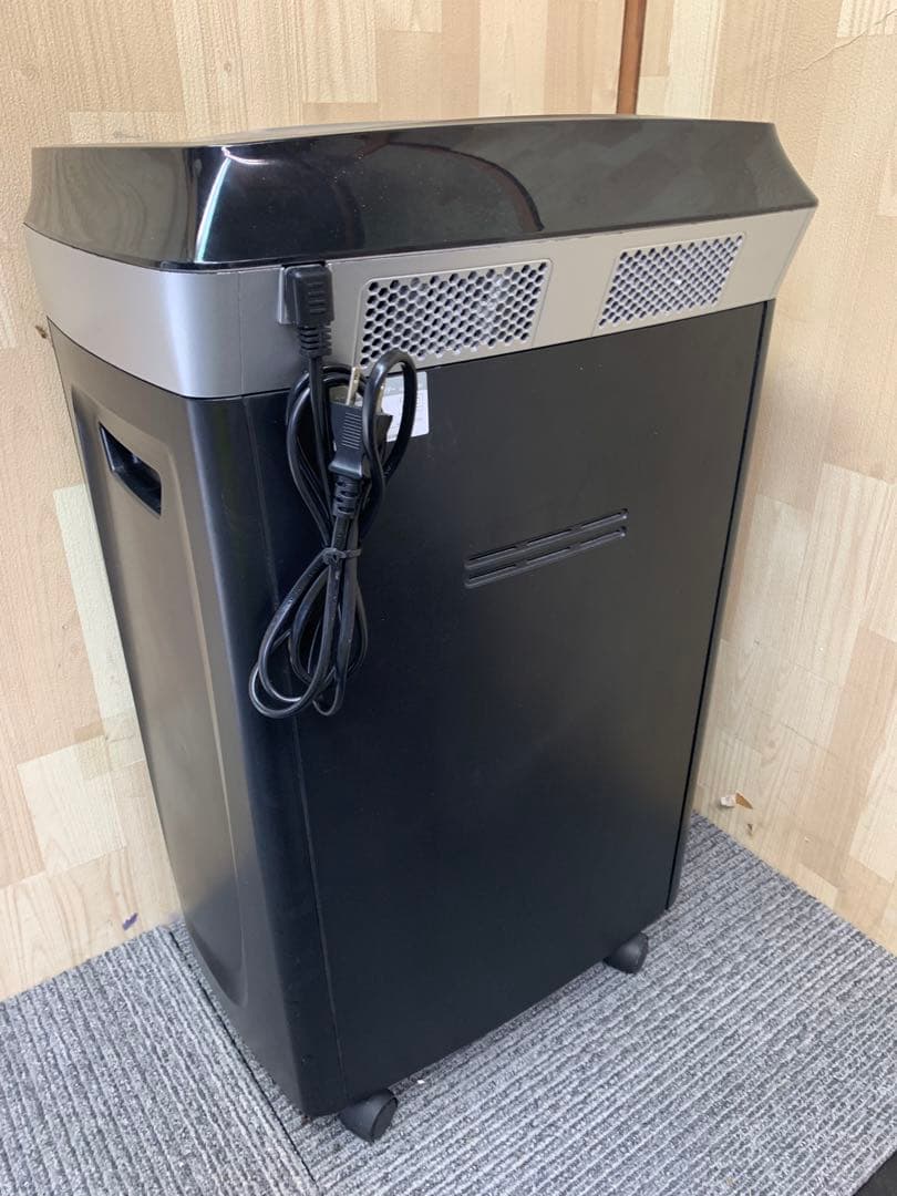 シュレッダー　サンワサプライ　CD対応可　400-PSD021