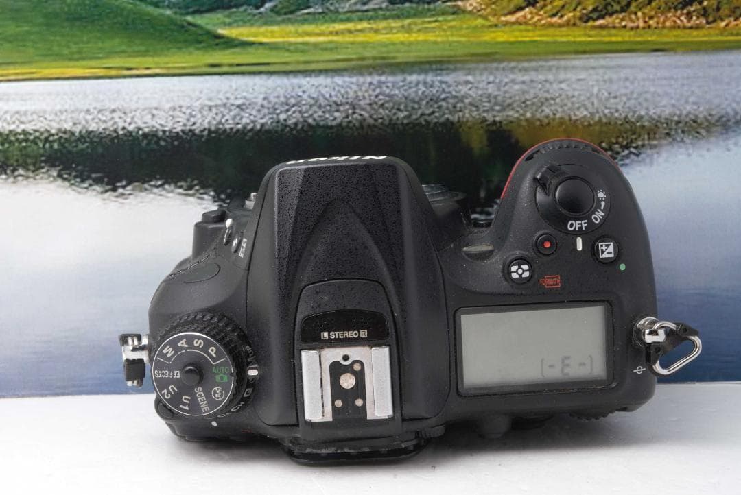 Nikon ニコン D7200 Nikon DX 楽々スマホ転送 高速連写