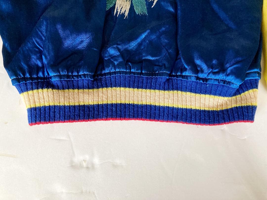 40s～50sスカジャン、スーベニアジャケット　ビンテージ