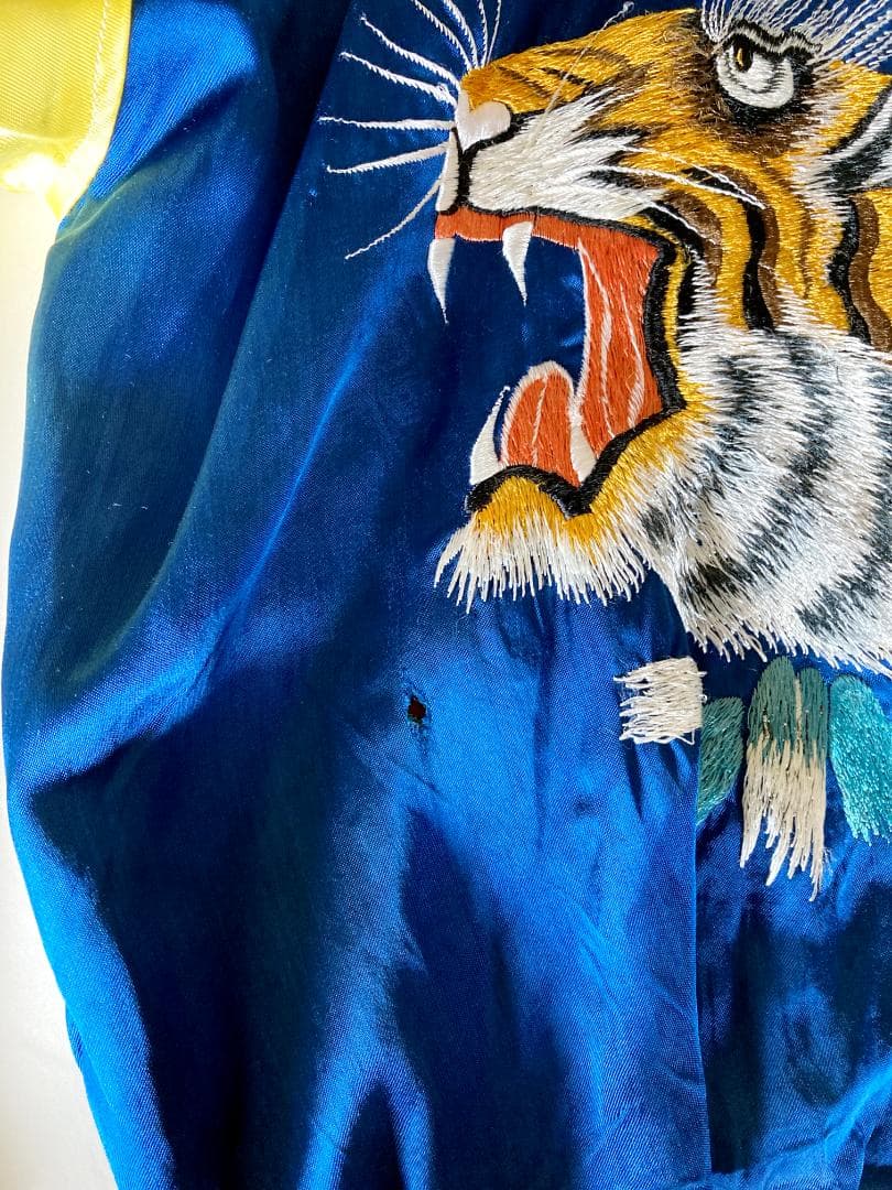 40s～50sスカジャン、スーベニアジャケット　ビンテージ