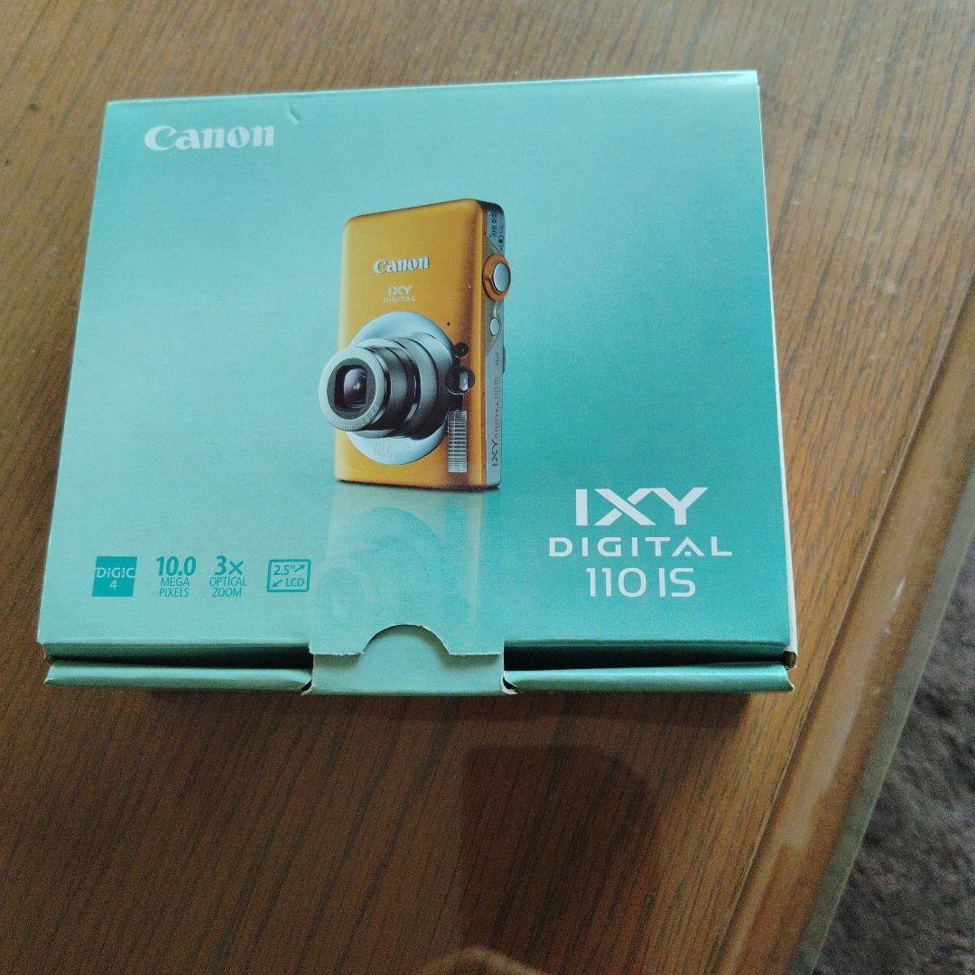 デジタルカメラ ixy 110 is