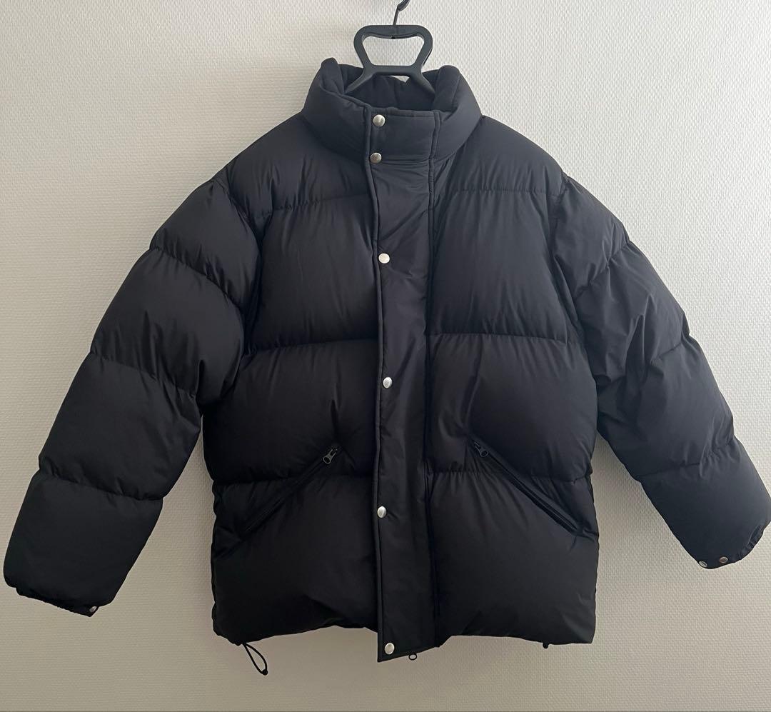 NANGA × F/CE. × Steven Alan ダウンジャケット M 黒