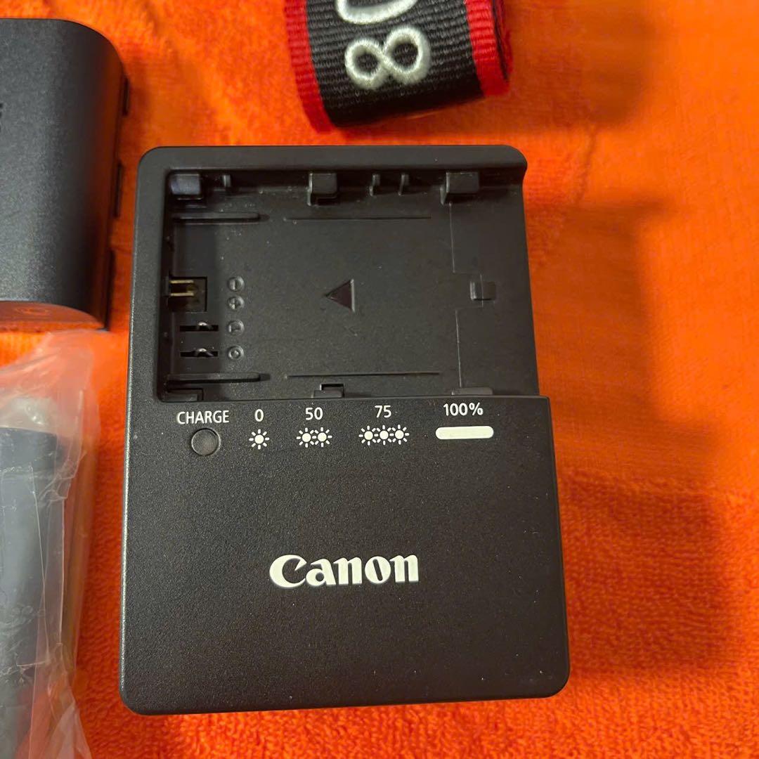 デジタルカメラ Canon EOS 80D & LENS & GRIP