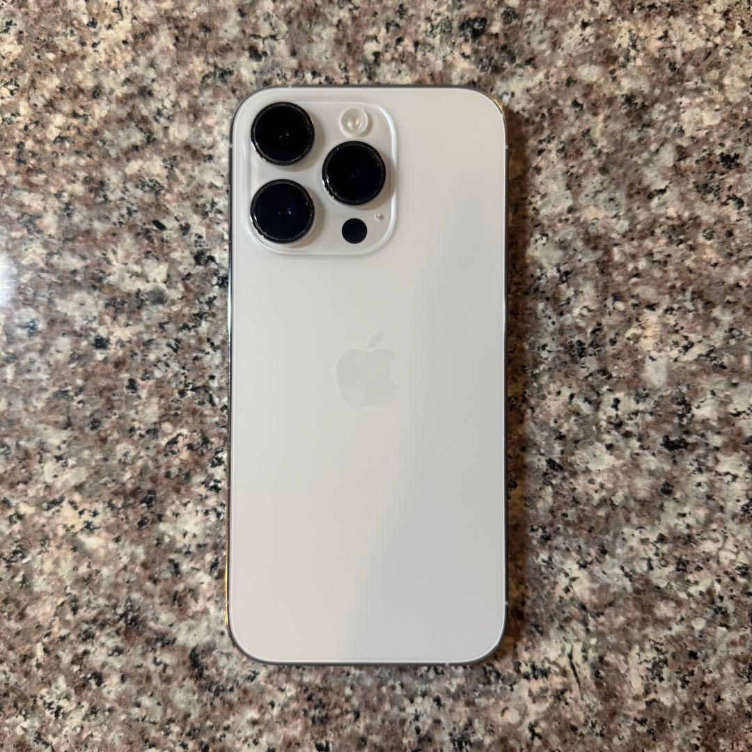 iPhone 14 Pro 128GB ホワイト