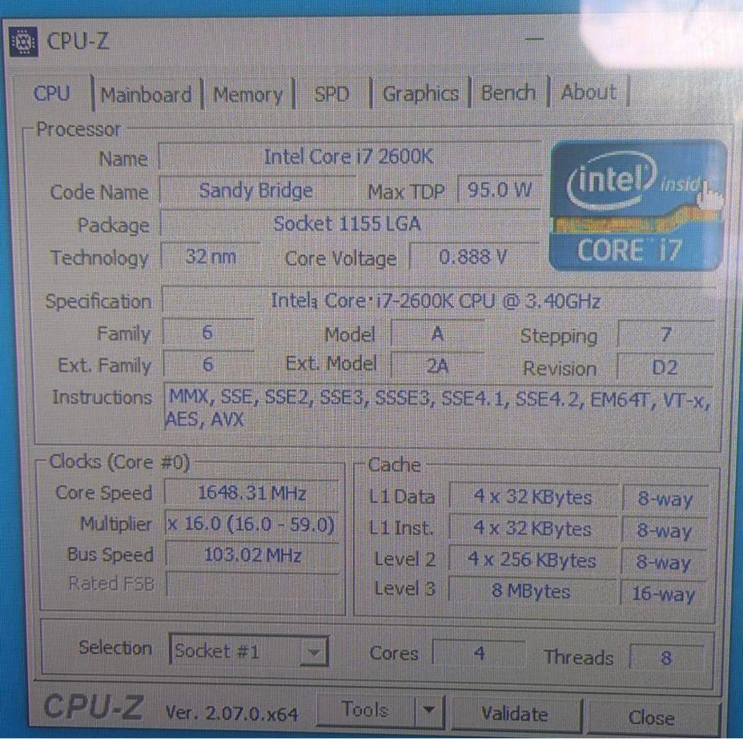 最終セール★自作PC Corei7 ssd128MB HD6850
